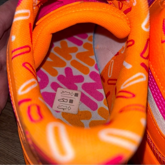 Dunkin’ Pumas-men’s sz 10 - Picture 5 of 10